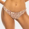 Roxy Free Fallin High Leg Cheeky Bikini Bottom | Bikini Bottoms | Bikinis