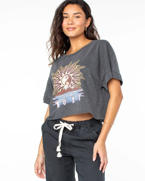 Roxy Free Spirit T-Shirt | Tees & Tanks