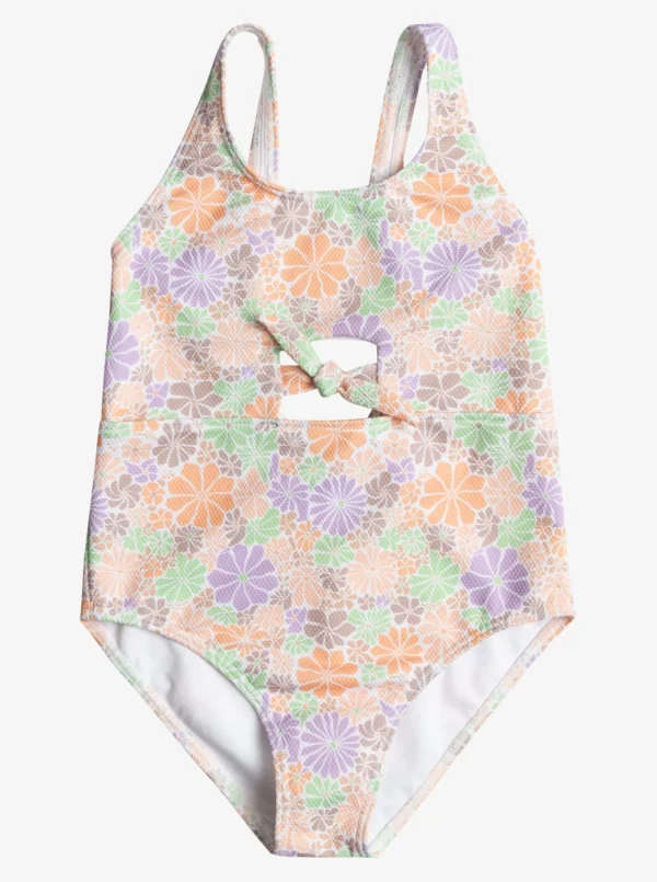 Roxy Girls 7-16 All About Sol One-Piece Swimsuit | One Pieces