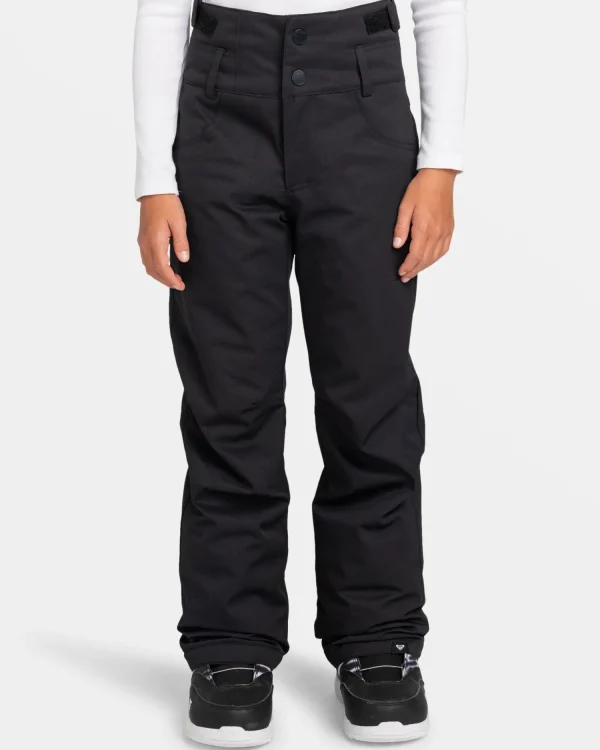Roxy Girls 8-16 Diversion Snow Pants | Snow Pants