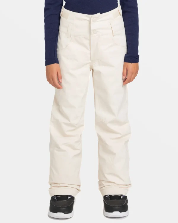 Roxy Girls 8-16 Diversion Snow Pants | Snow Pants