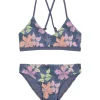 Roxy Girls 7-16 Hidden Garden Bralette Set 2 | Two Pieces