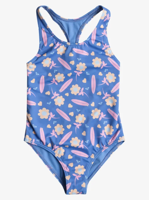 Roxy Girls 2-7 Lorem One-Piece Swimsuit | One Pieces