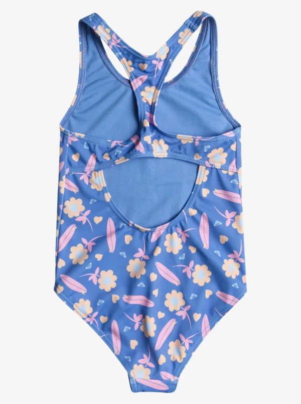 Roxy Girls 2-7 Lorem One-Piece Swimsuit | One Pieces