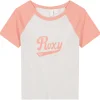 Roxy Girls 7-16 Script Raglan T-Shirt | Tees & Tanks
