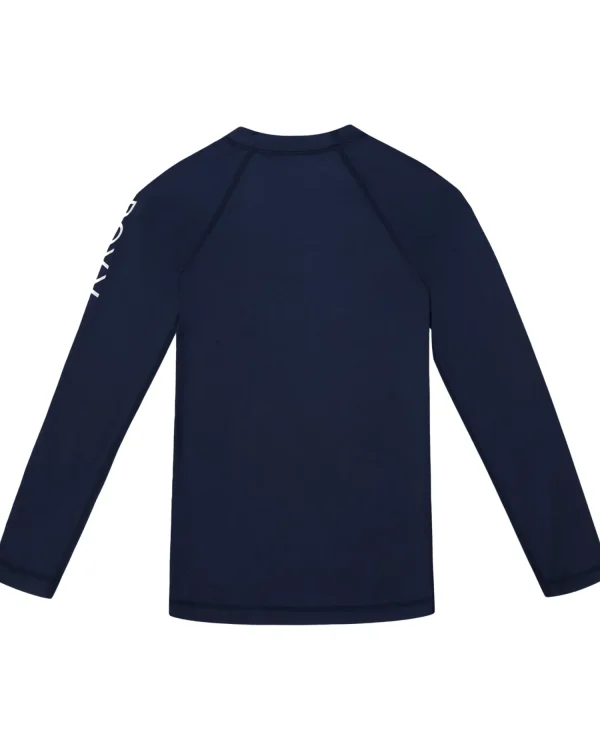 Roxy Girls 7-16 Whole Hearted Long Sleeve Rashguard | Wetsuits