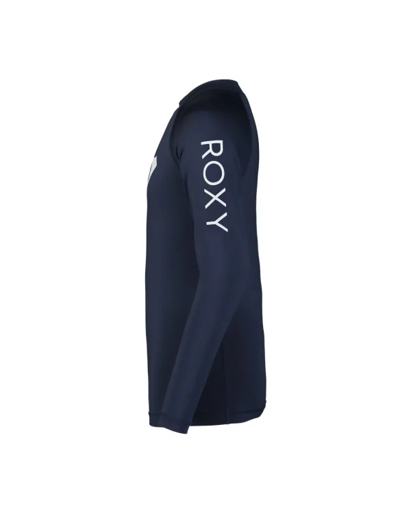 Roxy Girls 7-16 Whole Hearted Long Sleeve Rashguard | Wetsuits