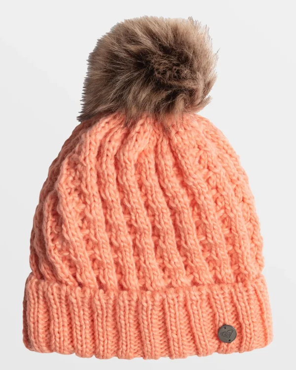 Roxy Girls Blizzard Cuff Beanie | Accessories
