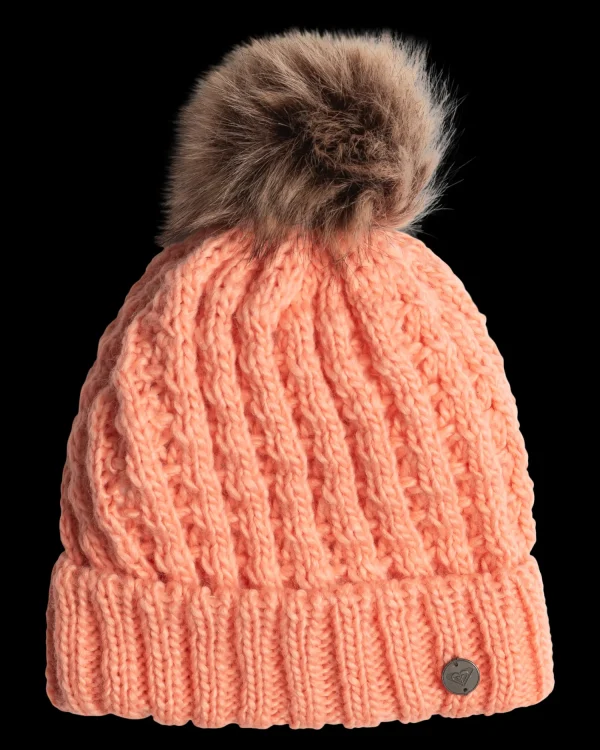 Roxy Girls Blizzard Cuff Beanie | Accessories