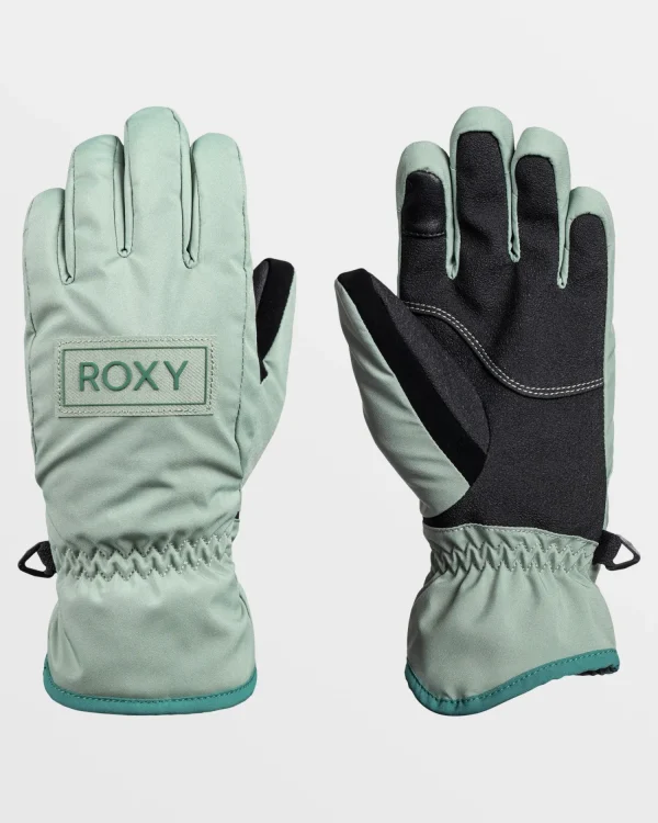 Roxy Girls Freshfield Insulated Gloves | Snow Accessories