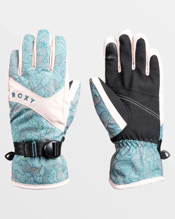 Roxy Girls Jetty Insulated Gloves | Snow Accessories