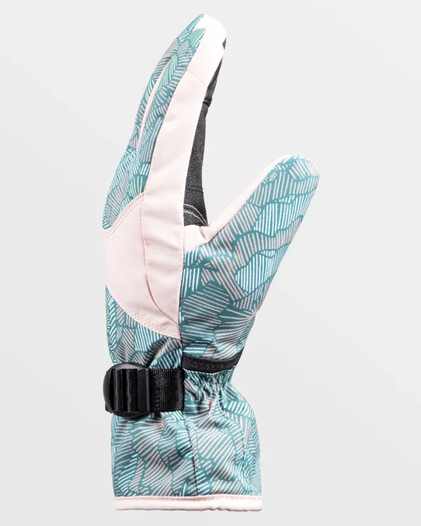 Roxy Girls Jetty Insulated Gloves | Snow Accessories