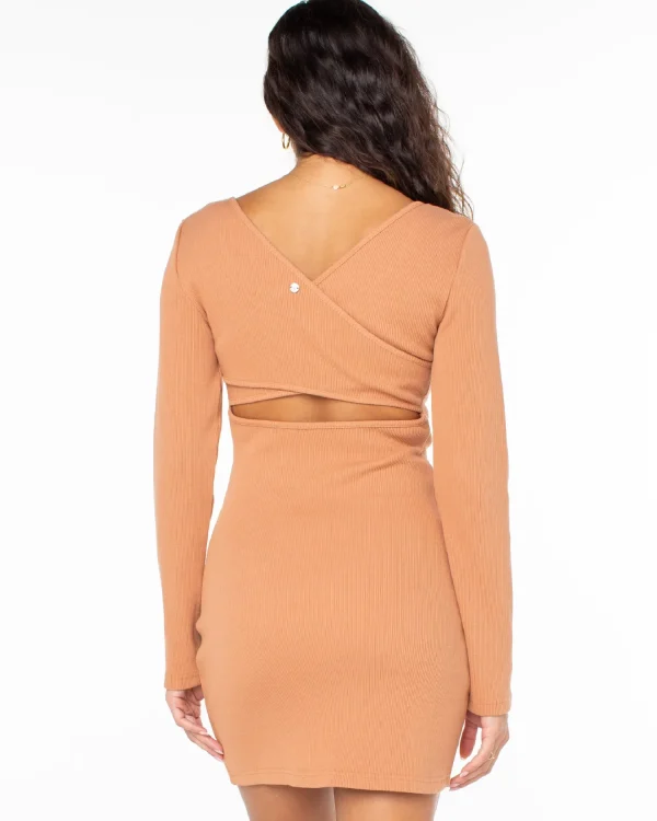Roxy Good Keepsake Long Sleeve Dress | Dresses