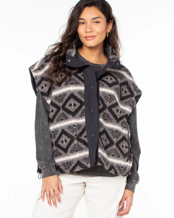 Roxy Great Divide Vest | Jackets