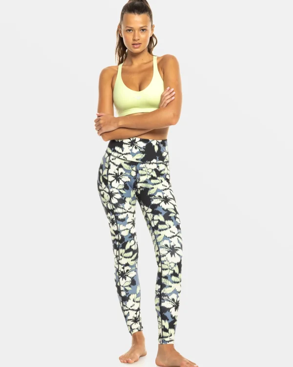 Roxy Heart Into It Ankle Sport Leggings | Bottoms | Pants & Jeans