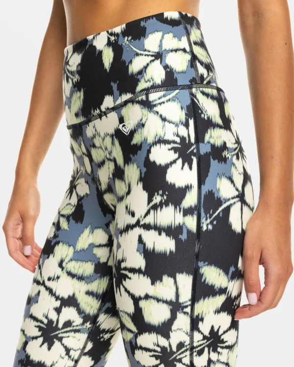 Roxy Heart Into It Ankle Sport Leggings | Bottoms | Pants & Jeans