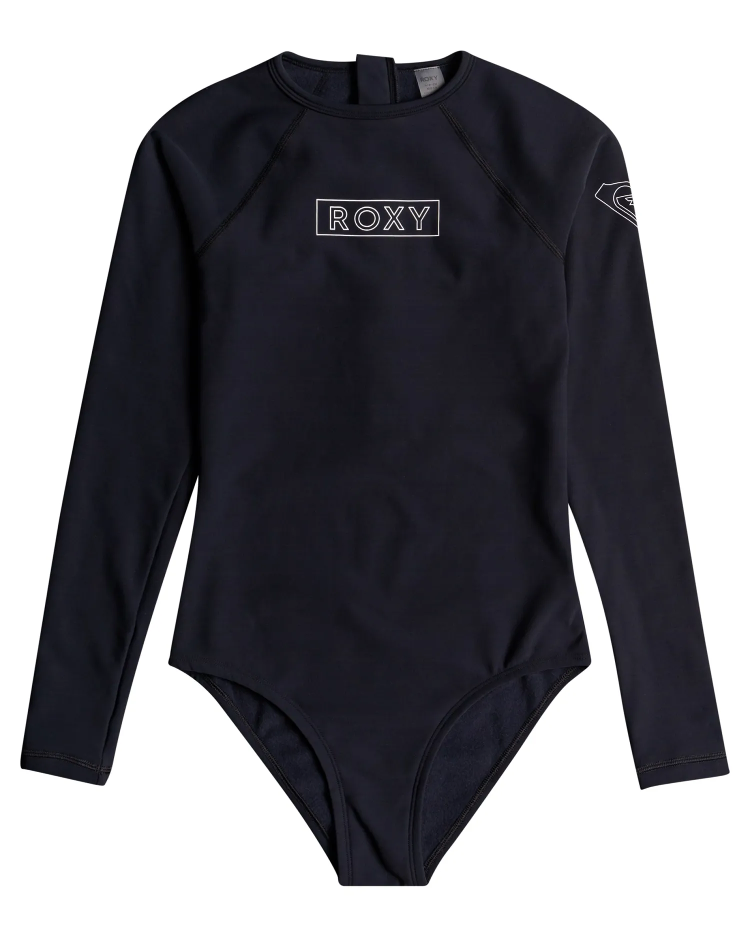 heater_long_sleeve_onepie_0.webp Roxy Heater Long Sleeve One-Piece Swimsuit | Rashguards | Rashguards