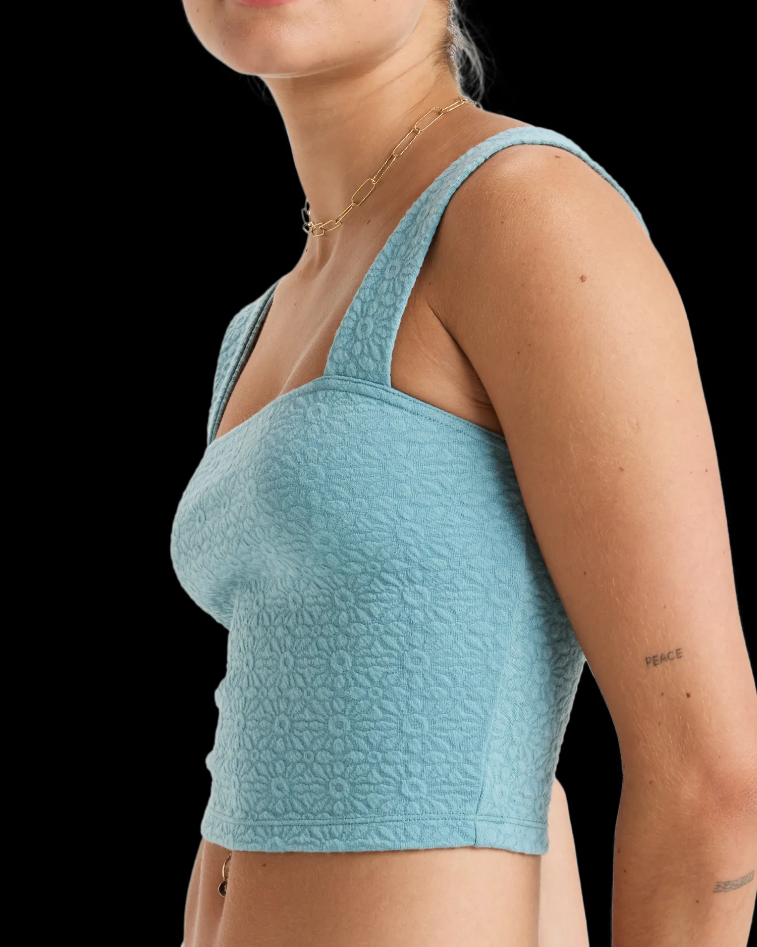 hibiscus_roja_fitted_tank_3.webp Roxy Hibiscus Roja Fitted Tank Top | Tops