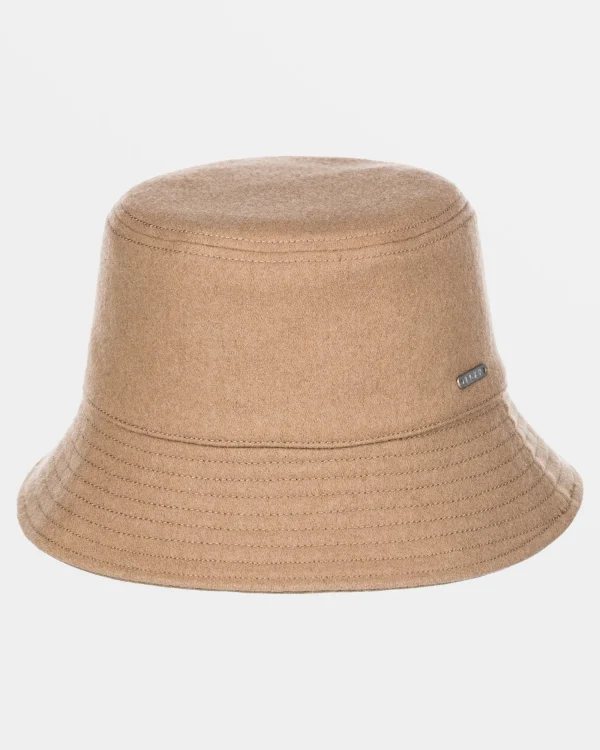 Roxy High Dance Morning Felt Bucket Hat | Hats