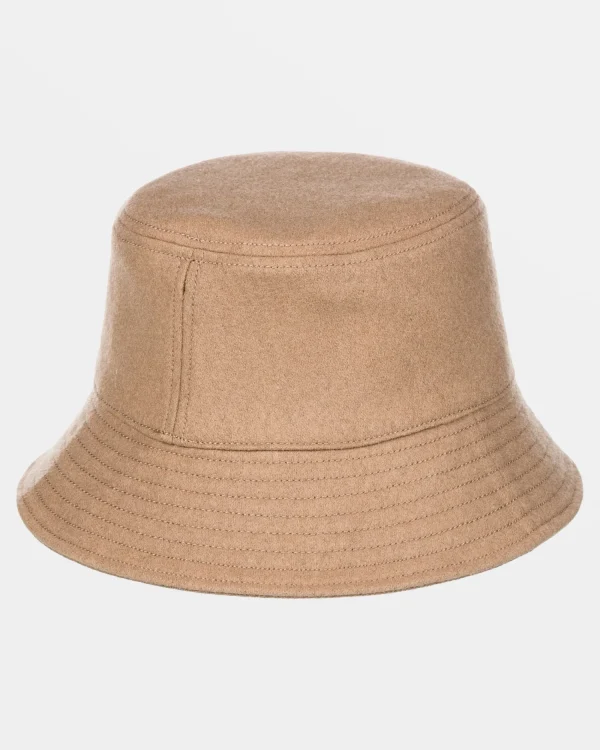 Roxy High Dance Morning Felt Bucket Hat | Hats