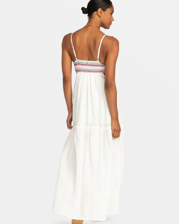 Roxy Hot Tropics Flowy Maxi Dress | Dresses