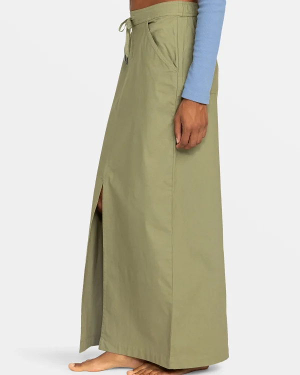 Roxy Iconic Land Midi Skirt | Skirts