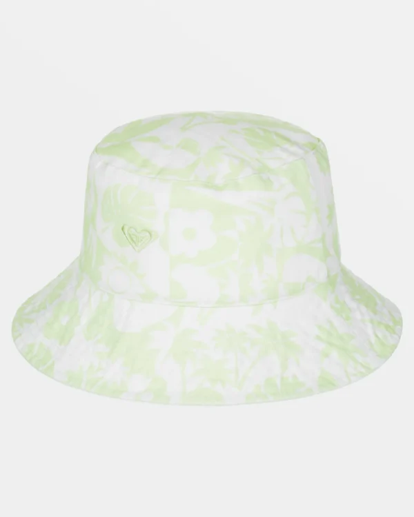 Roxy Jasmine Paradise Reversible Bucket Hat | Hats