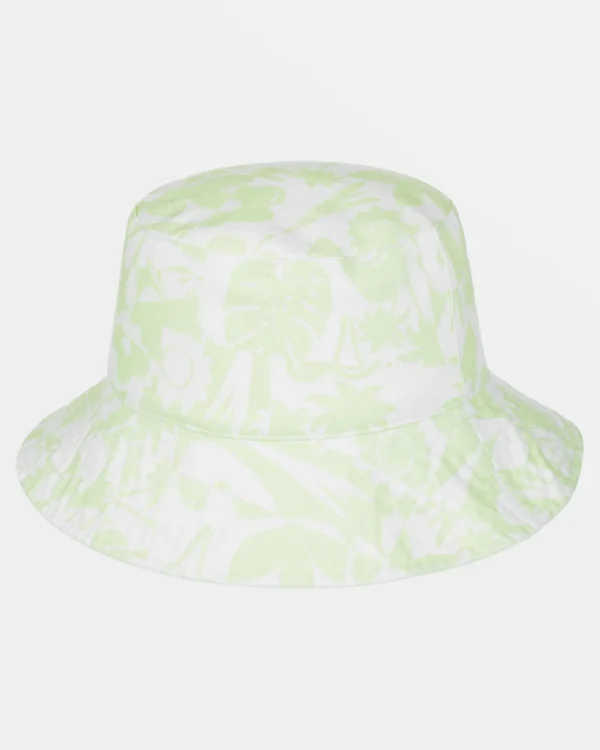 Roxy Jasmine Paradise Reversible Bucket Hat | Hats