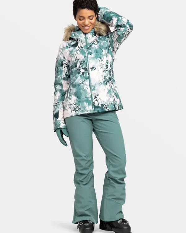 Roxy Jet Ski Snow Jacket | Snow Jackets | Snow Jackets