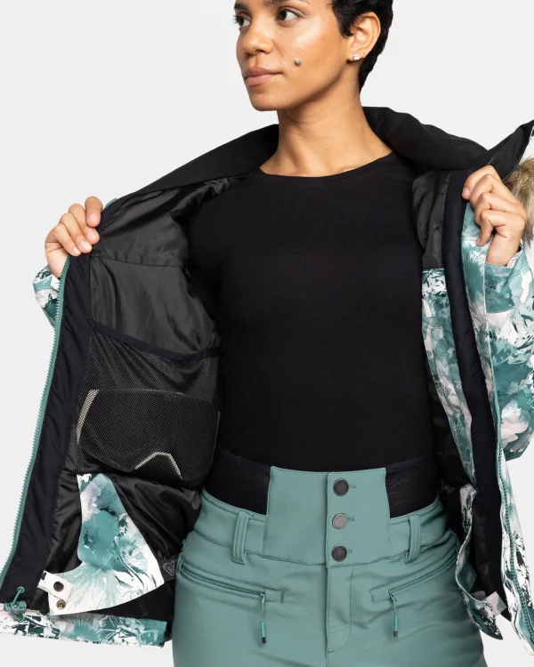 Roxy Jet Ski Snow Jacket | Snow Jackets | Snow Jackets