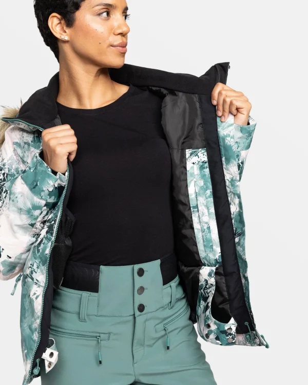 Roxy Jet Ski Snow Jacket | Snow Jackets | Snow Jackets