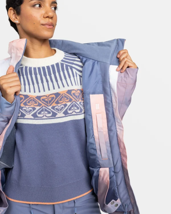 Roxy Jet Ski Snow Jacket | Snow Jackets | Snow Jackets
