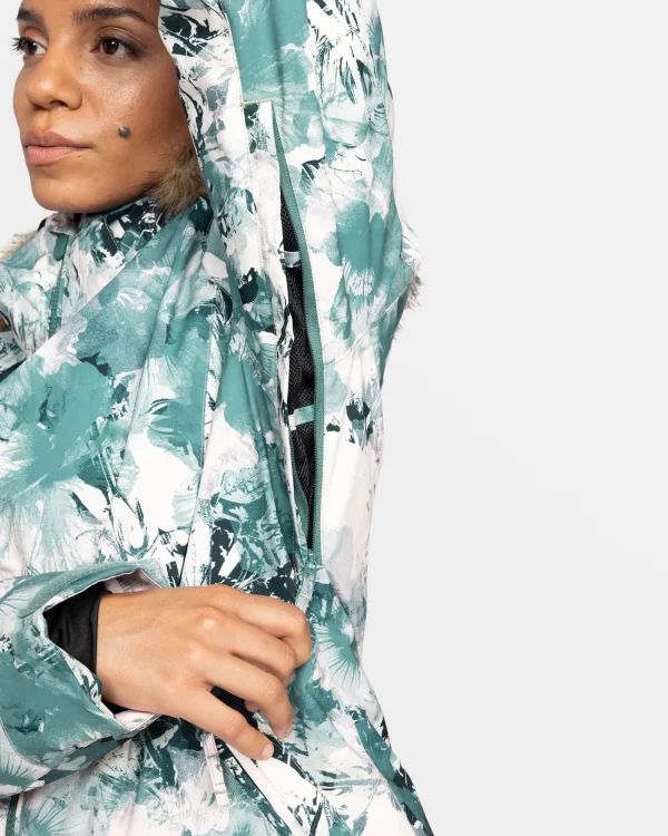 Roxy Jet Ski Snow Jacket | Snow Jackets | Snow Jackets