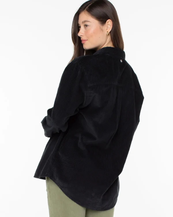 Roxy Let Go Corduroy Shirt | Tops