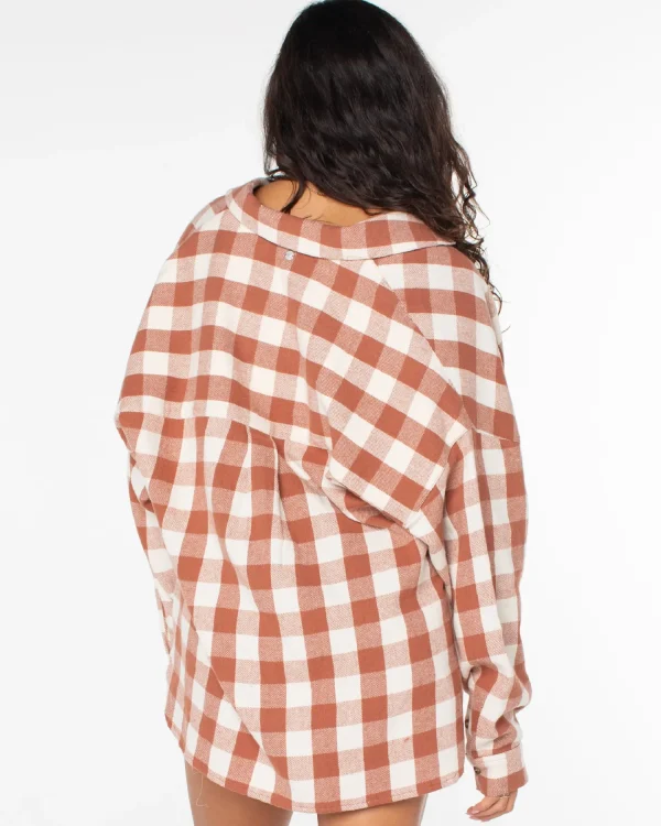 Roxy Lets Get Away Shirt | Tops