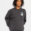 Roxy Lineup Pullover Sweatshirt | Fleece & Hoodies