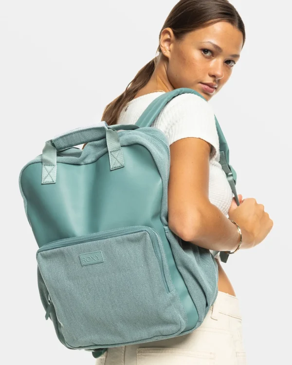 Roxy Melting Spot Small Backpack | Accessories | Backpacks