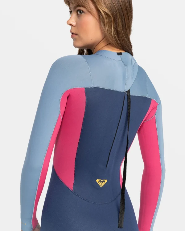 Roxy 4/3mm Prologue Back Zip GBS Wetsuit | Wetsuits
