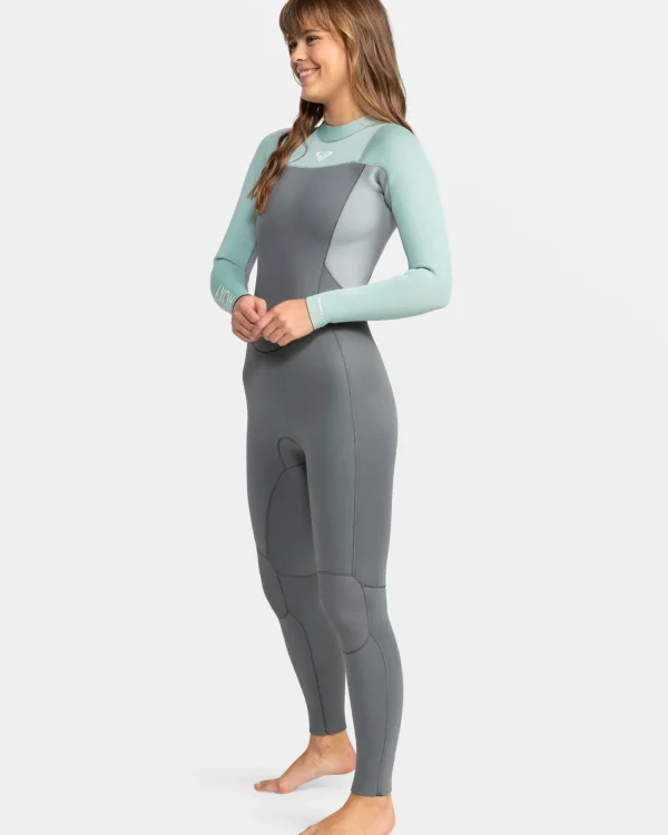 Roxy 4/3mm Prologue Back Zip GBS Wetsuit | Wetsuits