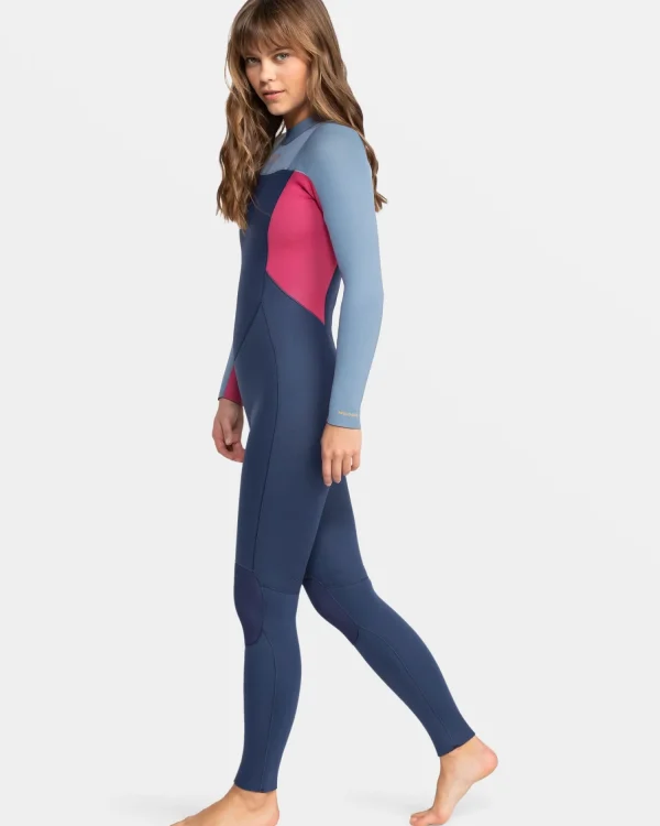 Roxy 4/3mm Prologue Back Zip GBS Wetsuit | Wetsuits