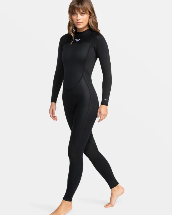Roxy 3/2mm Prologue Back Zip Wetsuit | Wetsuits