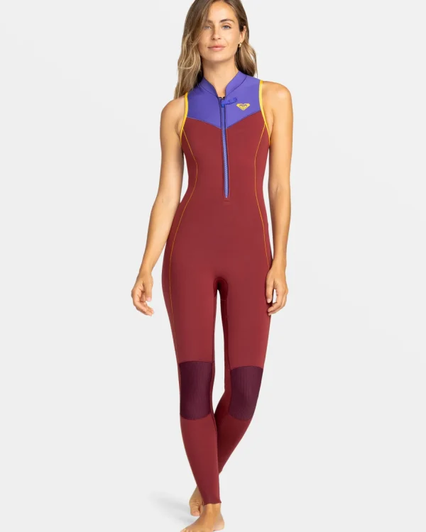 Roxy 1.5mm Rise Long John Spring Suit | Wetsuits