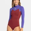 Roxy 1.5mm Rise Short John Spring Suit | Wetsuits