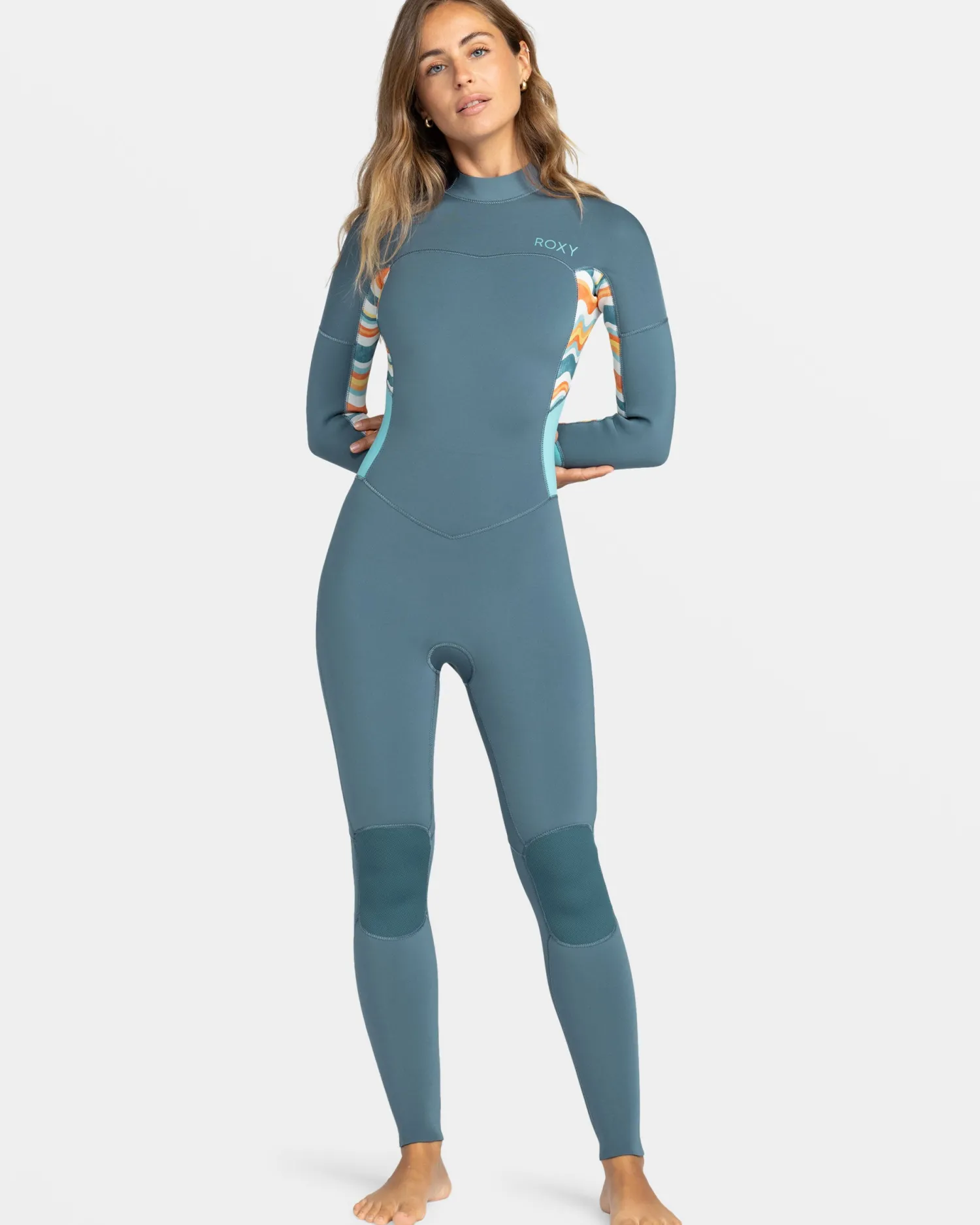mm_swell_series_back_zip__0-4.webp Roxy 5/4/3mm Swell Series Back Zip Wetsuit | Wetsuits