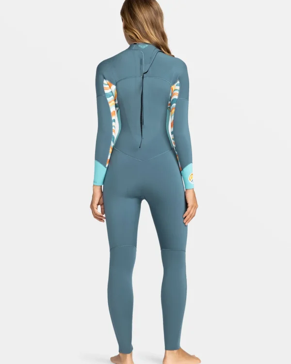 Roxy 5/4/3mm Swell Series Back Zip Wetsuit | Wetsuits