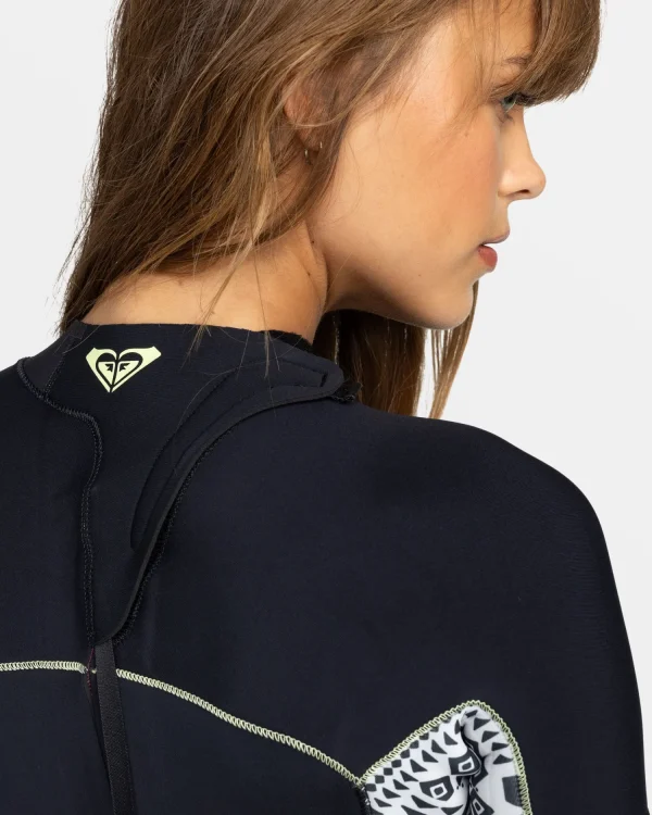 Roxy 3/2mm Swell Series Back Zip Wetsuit | Wetsuits