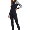 Roxy 3/2mm Swell Series Chest Zip Wetsuit | Wetsuits