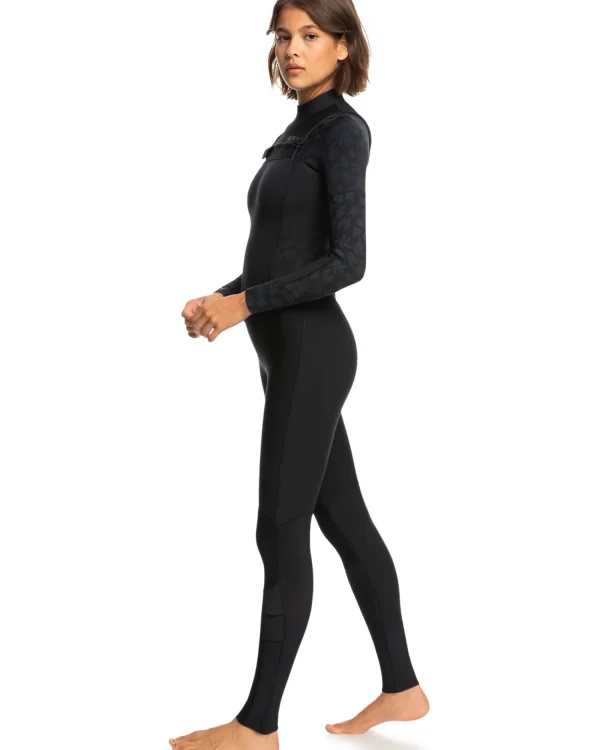 Roxy 3/2mm Swell Series Chest Zip Wetsuit | Wetsuits