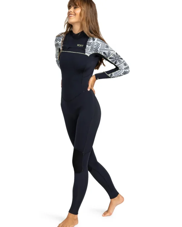 Roxy 3/2mm Swell Series Chest Zip Wetsuit | Wetsuits