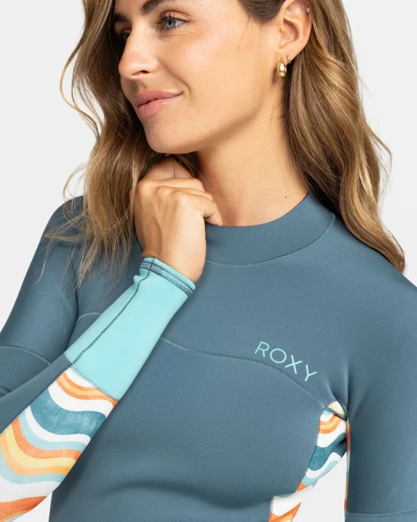 Roxy 1mm Swell Series Long Sleeve Wetsuit Top | Wetsuits